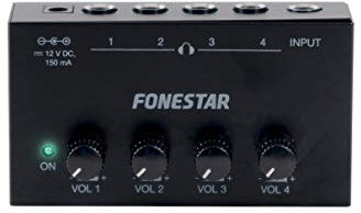 FONESTAR Kopfhörerverstärker