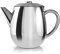 Cafe Ole EHT-017 Tetera de Acero Inoxidable, 17 Ounces, Plateado