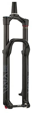 RockShox, nero, Yari RC-Forcella sospesa 29, 120 mm, 15 x 110 mm, offset 51 mm, B3 Unisex adulto, unica