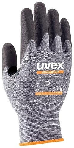 Uvex 6038 6003009 Gants de protection contre les coupures Taille: 9 EN 388:2016 1 paire(s)