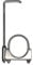JQuad 2.75 Universal Clamp On Exhaust Hanger - Silver - Easy Install Bolt-On Exhaust Pipe - Modern Style - Made In USA