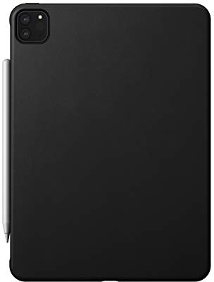 Nomad Modern Case iPad Pro 11 Inch (2nd Gen) Black Leather
