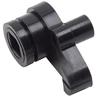 Garador Garage Door Handles & Locks (Plastic Crank DC/DR/R)