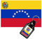 Bandera de Venezuela 150x90cms con Llavero de Regalo.