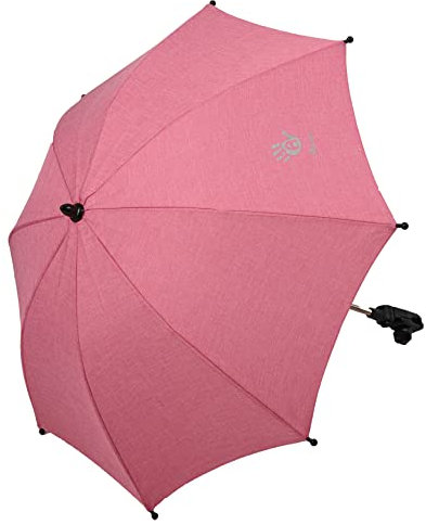 Altabebe AL7005-27 Sonnenschirm Classic Lifeline mit UV-Schutz, rose
