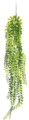 Atmosphera - Plante Artificielle tombante - H75 cm - Modèle 1