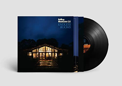 Endless Rooms [Vinyl LP]