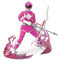 Power Rangers Lightning Collection Remastered, Figurine Mighty Morphin Ranger Rose de 15 cm