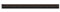 Youyijia Door Brush 100cm Aluminium Doors Bottom Sweep Dust Seal Draught Excluder Strip for Door Draft Blocker Door Bottom(Coffee)