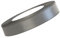s.dekoda Satinband 25m x 10mm Grau - Anthrazit Schleifenband Dekoband Satin
