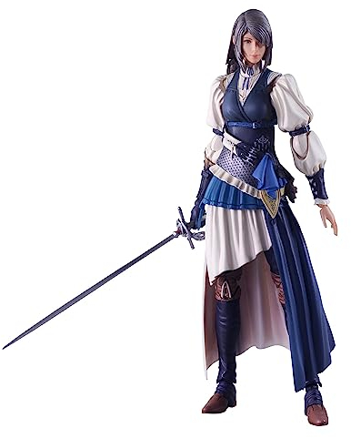 Square-Enix Final Fantasy XVI Bring Arts Figur Jill Warrick 15 cm