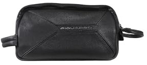 Piquadro Rhino Kulturbeutel Leder 24 cm