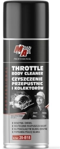MA PROFESSIONAL Reinigungsmittel für Motten, 20-B18, Spray, 400 ml