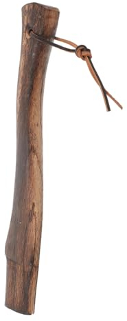 KONTONTY Holz Beil Griff Ersatz Praktische Griff