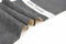 indivitara® Mikrofaserstoff Kaschiert selbstklebend Wildleder Optik Kunstleder Wildlederimitat - Stretch Dehnbar Folie Stoff - DAS ORIGINAL