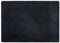 UENFFKDAP Schwarzer Glitzer, waschbarer Teppich, superweich, rutschfest, für Wohnzimmer, Schlafzimmer und Korridor, 148 x 203 cm