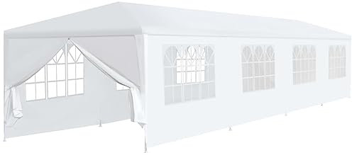 Furniture Select-Garden Festzelt 3x12 m weiß