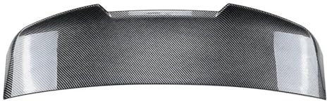 Auto-Heckspoiler Für B&MW 5er F11 2011-2017 Touring Heckspoiler Heckspoilerlippe Heckspoiler Heckspoiler Oberflügel(Carbon Look)