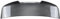 Auto-Heckspoiler Für B&MW 5er F11 2011-2017 Touring Heckspoiler Heckspoilerlippe Heckspoiler Heckspoiler Oberflügel(Carbon Look)