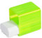 Selens TPU Air Bladder NP-FZ100 Camera Battery Case Bag Box for Sony NP-FZ100 Battery (Green 2 Sections)