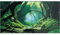Didooou Natural landscape fish tank background, aquarium background, high definition aquarium sticker, 40 cm, 50 cm, 60 cm (40 * 80cm / 15.7 * 31.5in, 4)