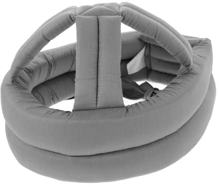 ETHZZLE Schutzhelm Für Senioren Atmungsaktive Kopfpolsterung Zur Sturzprävention Verstellbarer Kopfschutz Für Hause Und Beim Gehen Für Ältere Menschen Und Freizeitaktivitäten