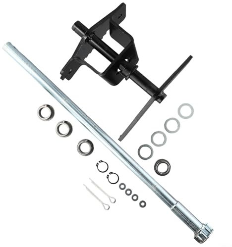 Kit de direction robuste avec arbre pour tracteurs de pelouse y compris modèles de LT133 à 170