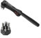 Hasaller Kit de clés dynamométriques professionnelles pour vélo 3-10 NM/10-20 NM pré-cision All-en K-ey Outil d'entretien de vélo Clés dynamométriques pour réparation de vélo (EL-10)