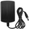 Asyduey Cargador EU Enchufe AC 110V 220V convertidor DC 24V 1A Fuente de alimentacion del Adaptador Negro