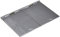 Floor Socket 2 Gang 13 A Satin Chrome