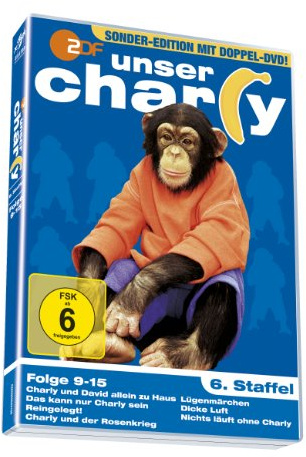 Unser Charly - Staffel 6/Folge 09-15 (Sonderedition mit Doppel-DVD)
