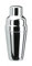 ich-zapfe Shaker Acciaio Inox in 3 Pezzi