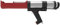 fischer Pneumatik-Auspresspistole FIS AP, Auspresspistole mit Drucklufttechnik, für 2-Kammer-Kartuschen bis 390 ml Inhalt, ergonomisches Design für optimale Handhabung