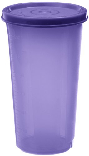 Signoraware tumbler, plastica, Mauve, 370ml