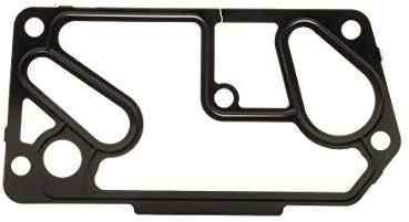 ELRING 234.600 Ölfiltergehäuse-Dichtung Kompatibel mit VW Transporter T5 Bus 7HB, 7HJ, 7EB, 7EJ, 7EF, 7EG, 7HF, 7EC 070115441A | Kompatibel mit: VW CALIFORNIA T5 Camper, MULTIVAN T5, TOUAREG, TRANSPORTER T5 Bus, TRANSPORTER T5 Kasten