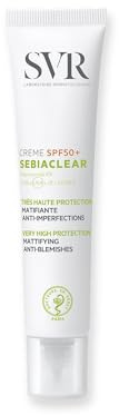 Lohmann Medical SVR Sebiaclear LSF-50 Matifying Cream 50 ml