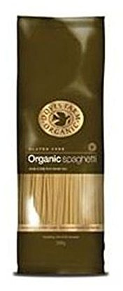 Doves Farm Org Brown Rice Spaghetti 500g x 10 (Pack of 10)