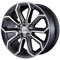 CMS C20 18 x 8 ET47 5 x 112 Leichtmetallfelge (Auto)