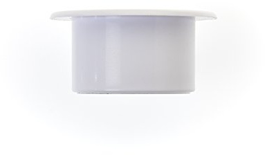MaKe PRO097 Waste Access Plug 40mm, White