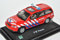 Cararama Defekte Vitrine Volkwagen Passat Brandweer B5 Variant 1996-2000 1/72 Modell Auto