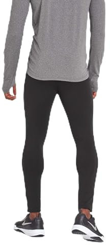 TOG24 Snowdon Men's Leggings Base Layer, Stylish Supersoft Warm Temperature Regulating Thermal Underlayer, Anti Chafe Seams Quick Moisture Wicking, Perfect for Running Hiking Biking Camping Skiing