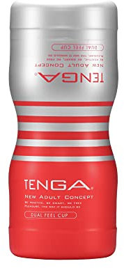 TENGA DUAL SENSATION CUP