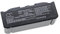 vhbw Akku kompatibel mit iRobot Roomba e619240, e6134, e619840, e6198, e619820, i31502F Saugroboter Schwarz (6800 mAh, 14,4 V, Li-Ion)