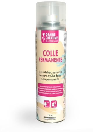 Colle permanente 'Graine Créative' 250 ml