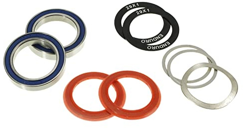 Enduro BK-54116 Fahrradzubehör Unisex Erwachsene