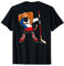 Dabbing Beagle Tschechische Republik Eishockey-Fans Trikot Sport T-Shirt