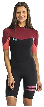 Jobe Sofia Shorty Lot de 1 Combinaison en néoprène pour Femme 3/2 mm