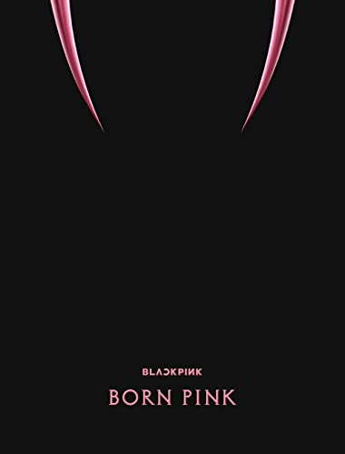 BLACKPINK 2nd ALBUM [BORN PINK] BOX SET [PINK ver.](韓国盤)