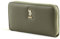 U.S. Polo Assn. New Jones - Damengeldbörse 8cc 19 cm Dark Green