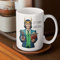 Switzer Kreations Mug It's Your Loki Day, Loki Babysitting Groot et BabyYoda, Loki God Of Mischief Mug, Loki Loki Lover, Mug Loki, 325,8 g, 425,2 g, Blanc (425,2 g)